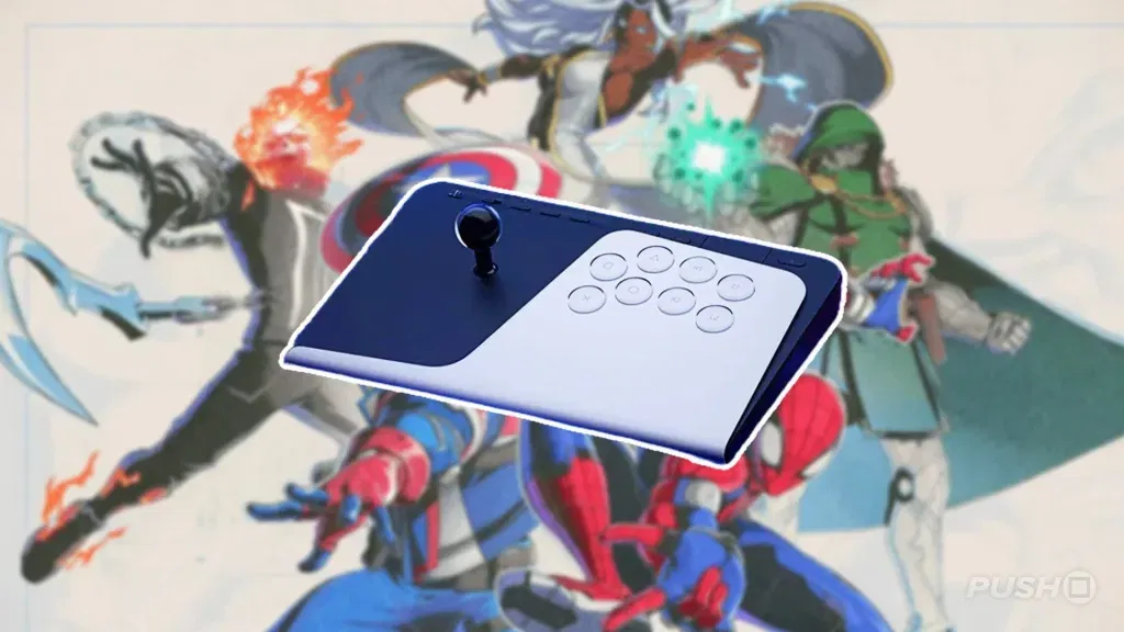 Playstation flexstrike 2