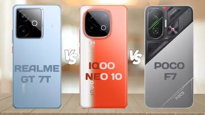 Poco F7