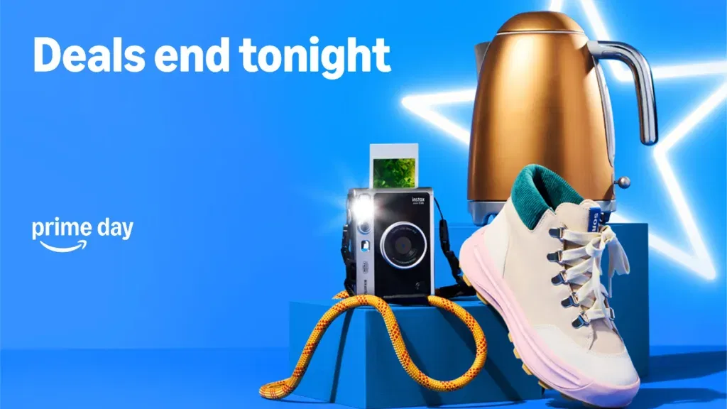 Prime Day 2025