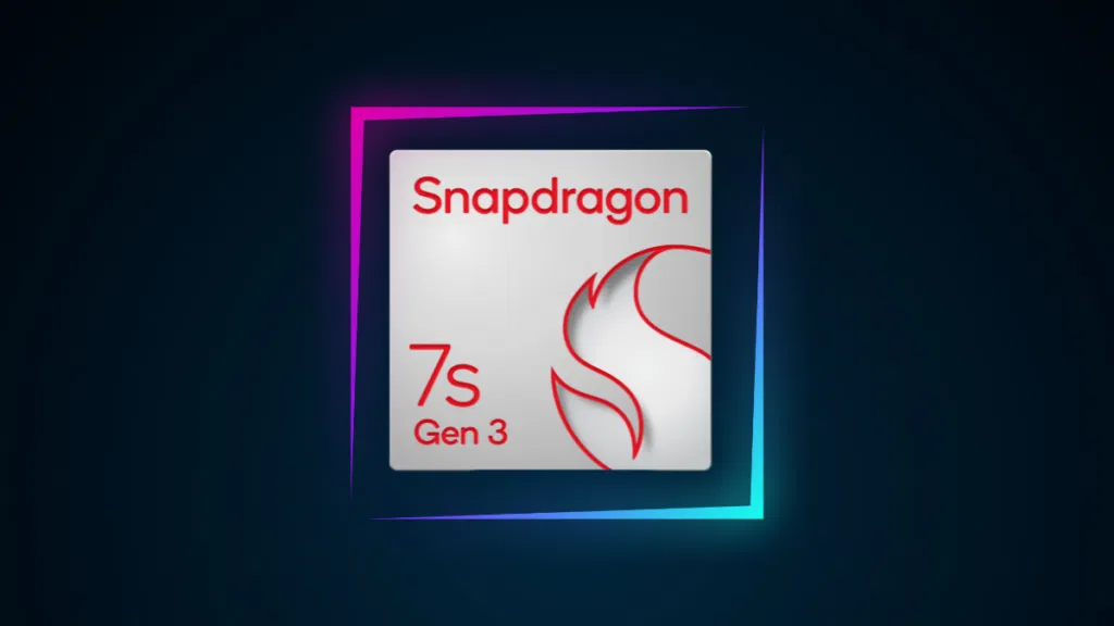 Qualcomm snapdragon 7s gen 3 1024x576
