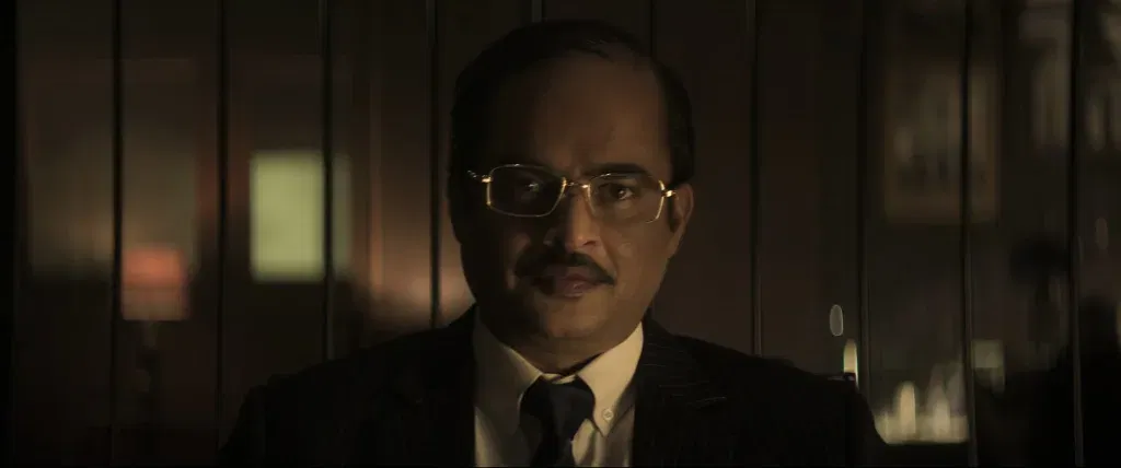 R madhavan