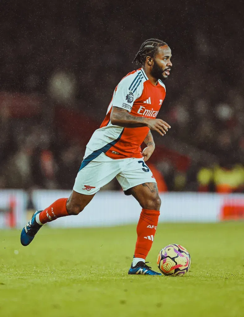 Raheem sterling