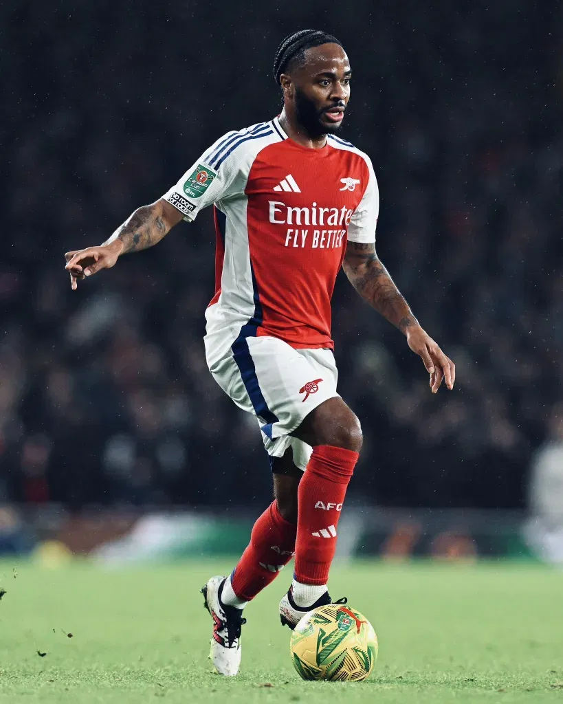 Raheem sterling