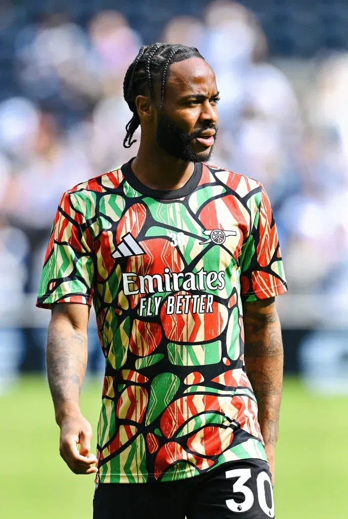 Raheem sterling