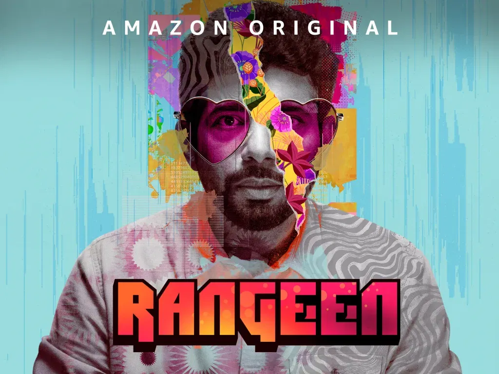 Vineet Kumar Singh's Rangeen Trailer Teases Dark Revenge
