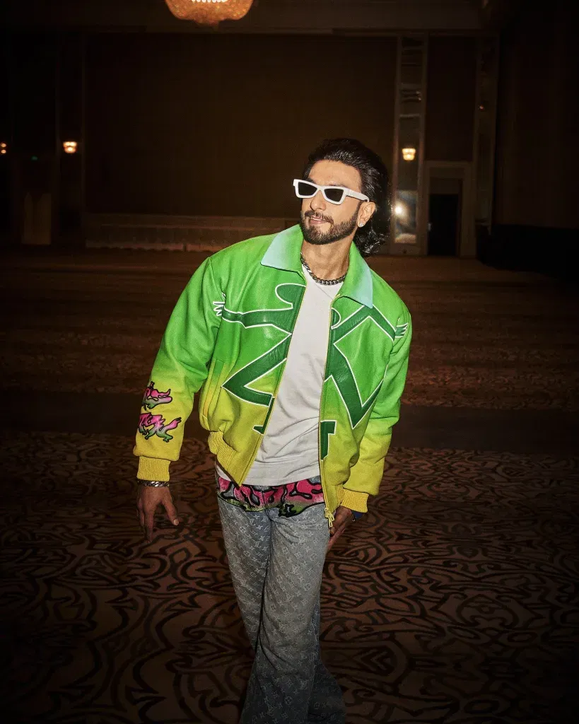 Ranveer singh