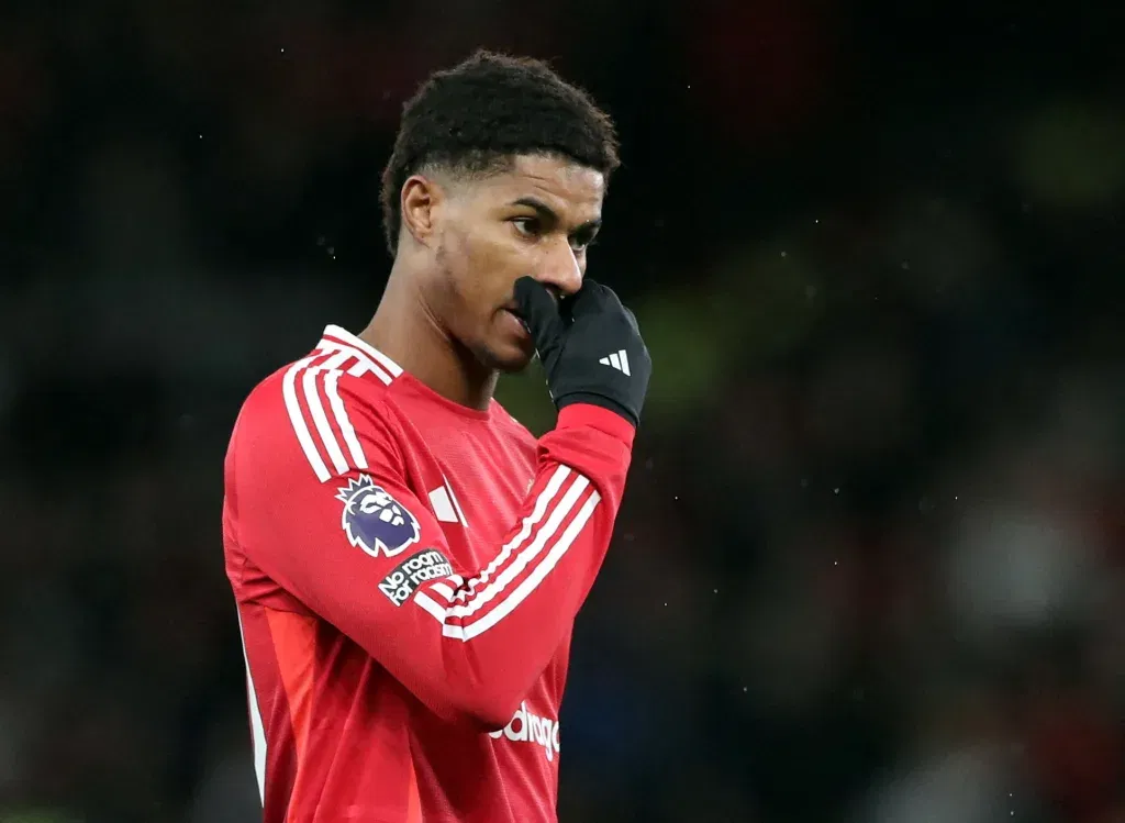 Barcelona Move Closer to Signing Marcus Rashford in Loan Deal from Manchester United
