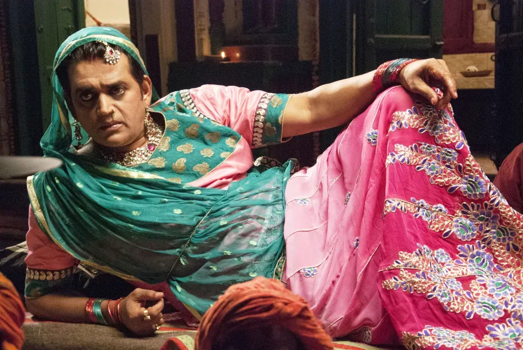 Ravi kishan in bullett raja