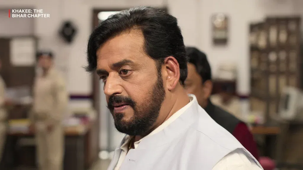 Ravi kishan in khakee the bihar chapter