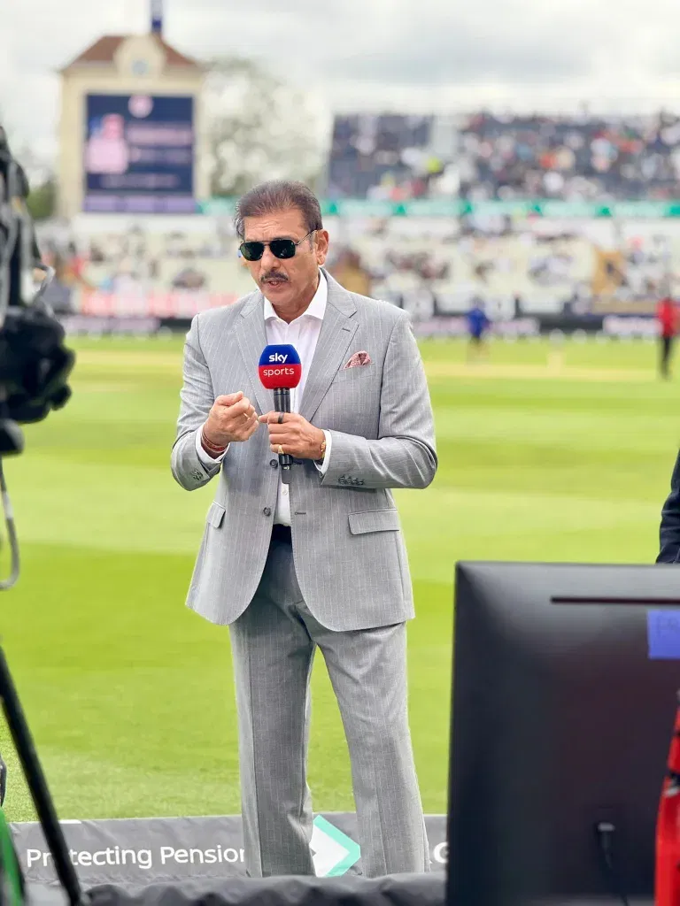 Ravi shastri