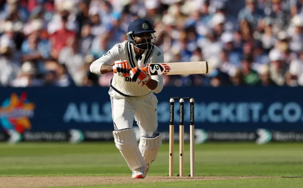 Ravindra jadeja