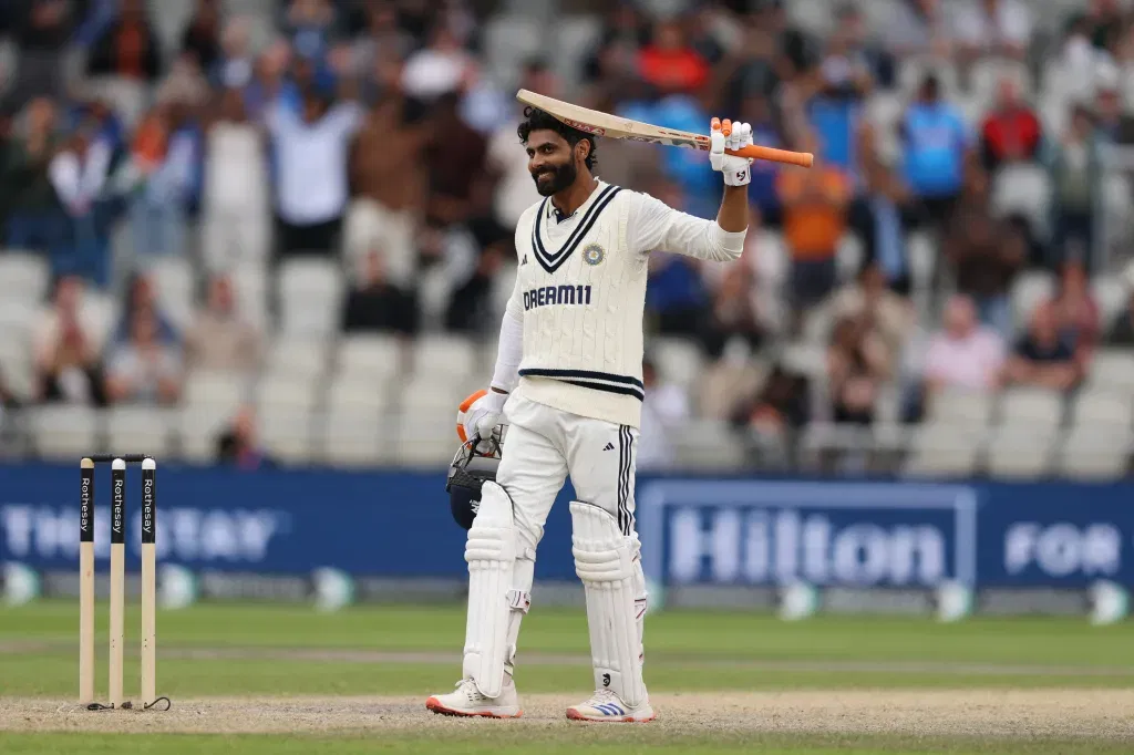 Ravindra jadeja