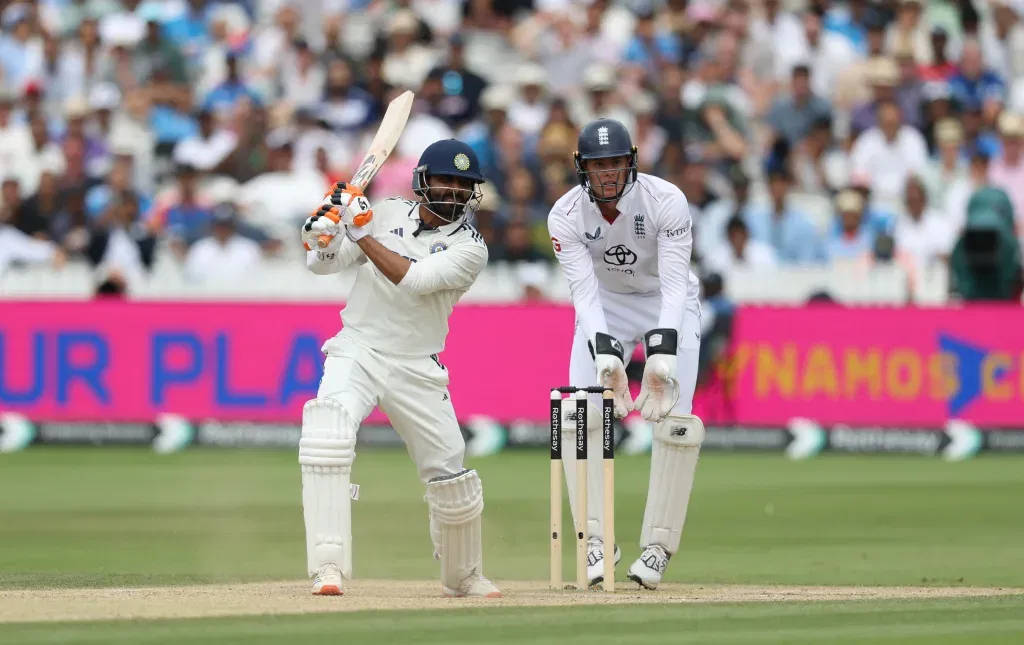 Ravindra jadeja