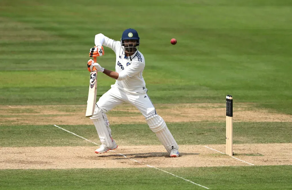 Ravindra jadeja