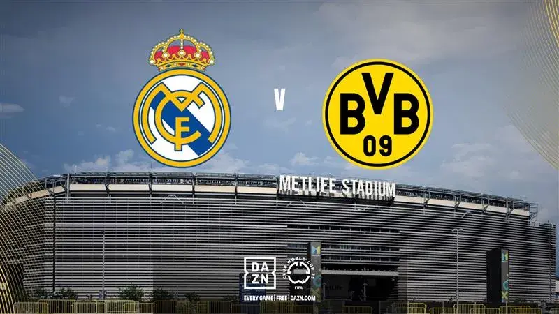 Real madrid vs dortmund preview