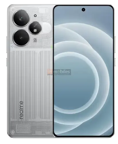 Realme 15 pro 2