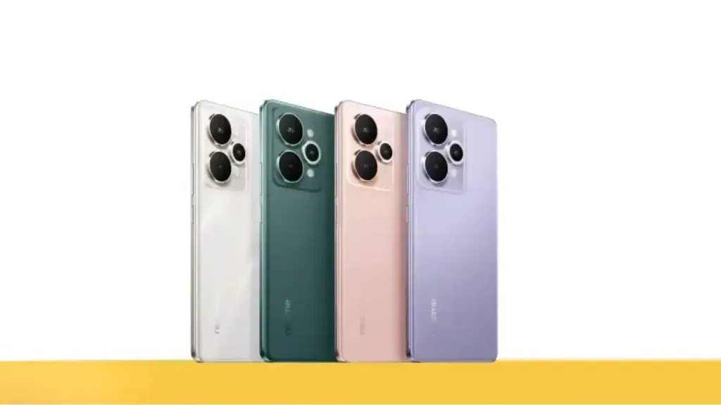 Realme 15 pro 5g 2