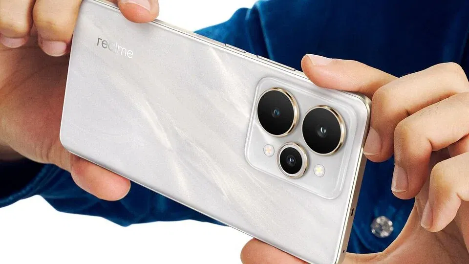 Realme 15 series 3