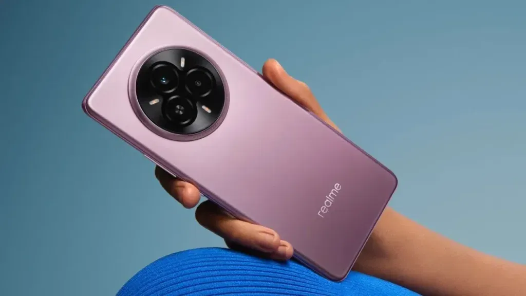 Realme 15t 2