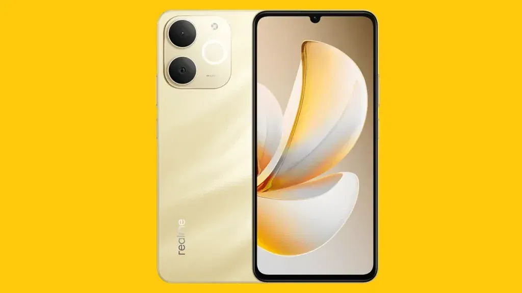 Realme narzo 80 lite 4g 2