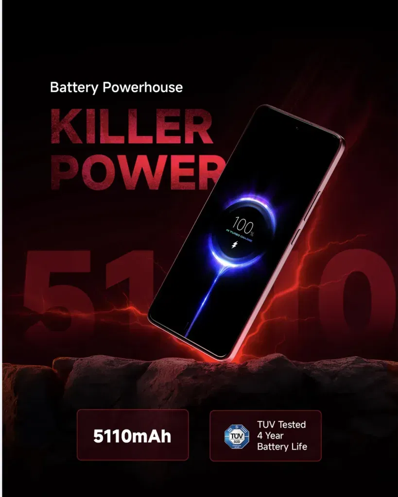 Redmi Note 14 SE 5G