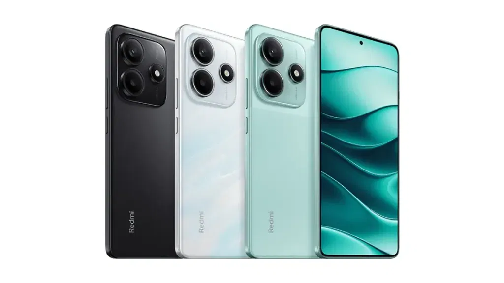 Redmi note 14 se 5g 3
