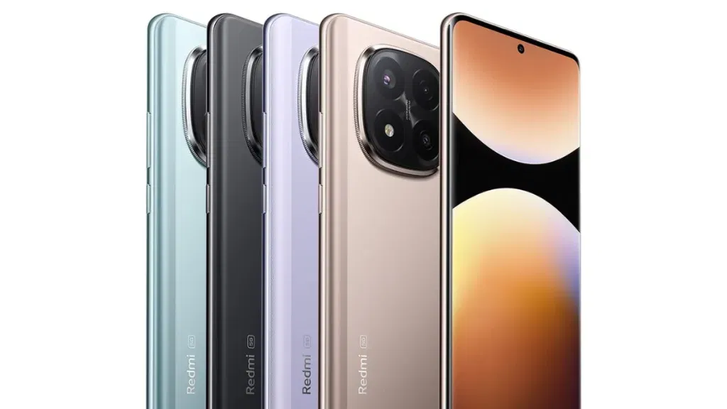 Redmi note 15 pro+ 3