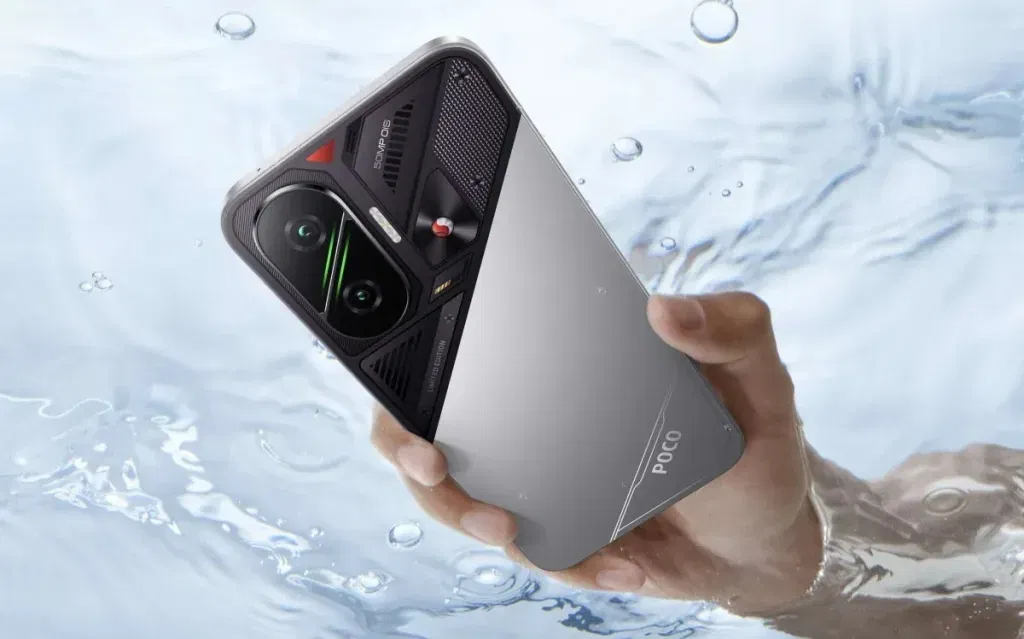 Redmi Turbo 5