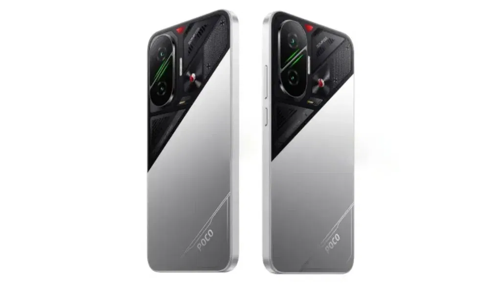 Redmi turbo 5 3