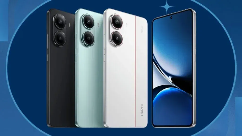 Redmi turbo 5 (poco x8 pro) 3