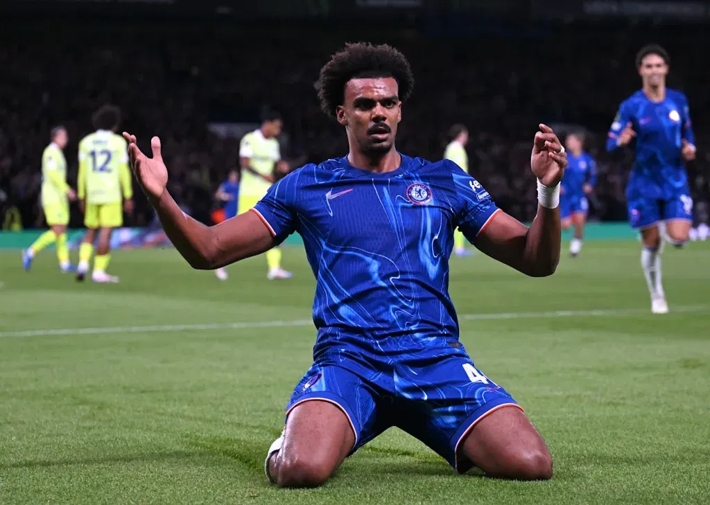 Renato veiga to depart chelsea