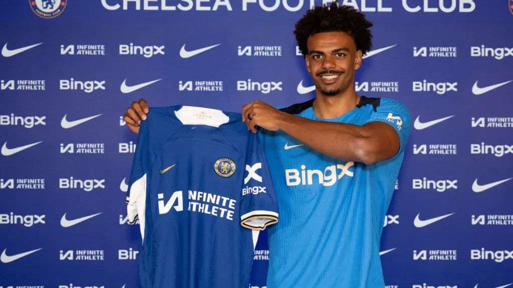 Renato veiga to depart chelsea