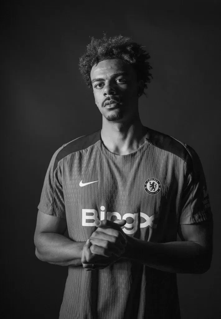 Renato veiga to leave chelsea