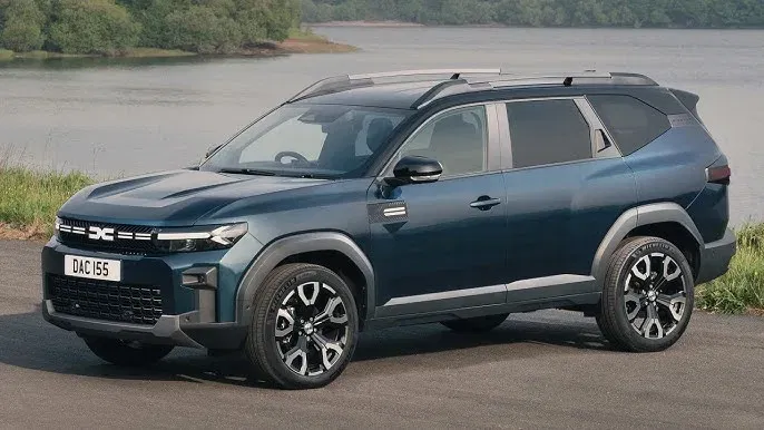 Renault duster 7s 2