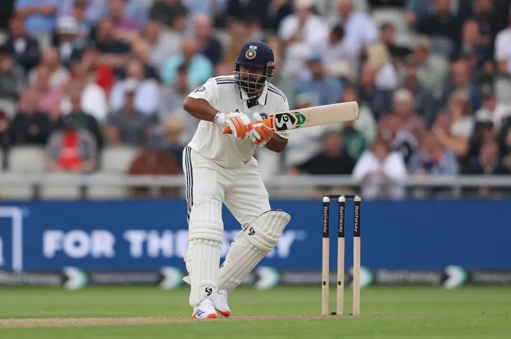 Rishabh pant