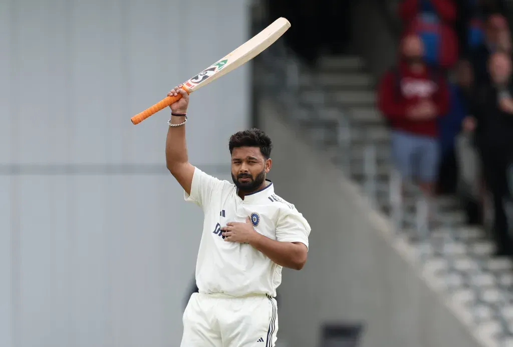 Rishabh pant