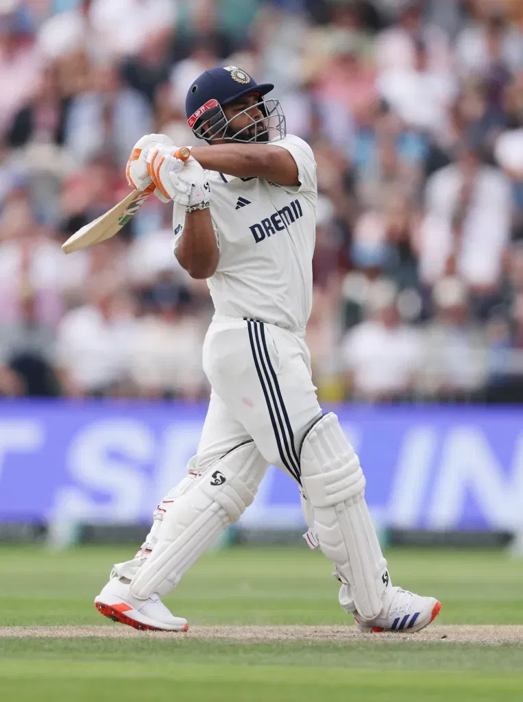 Rishabh pant