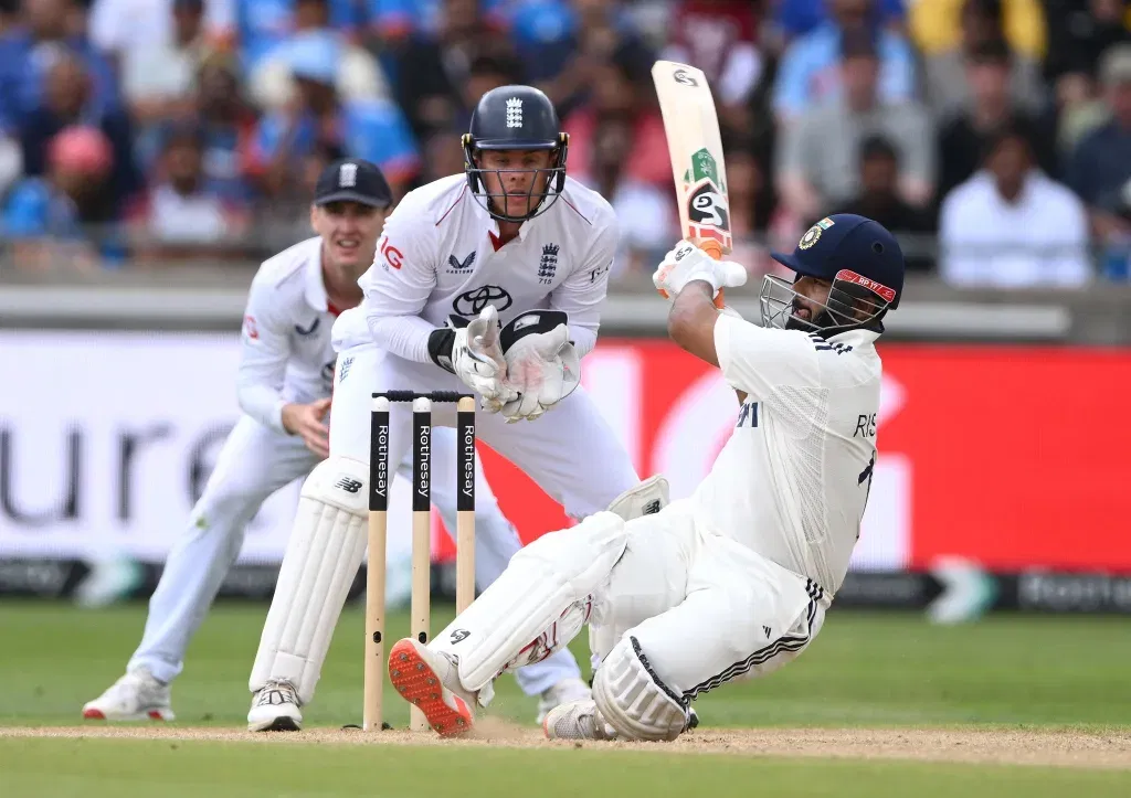 Rishabh pant