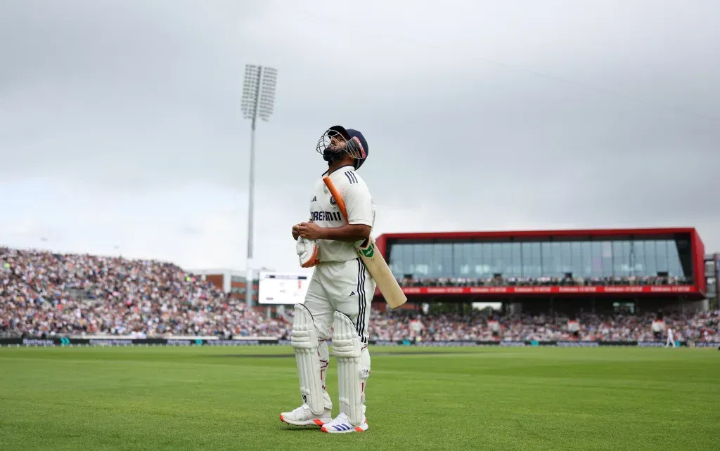 Rishabh pant injured