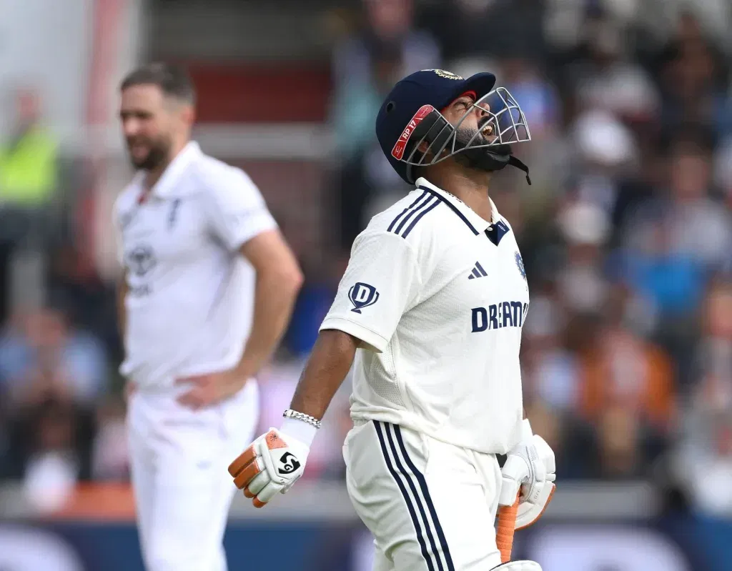 England vs India 4th Test