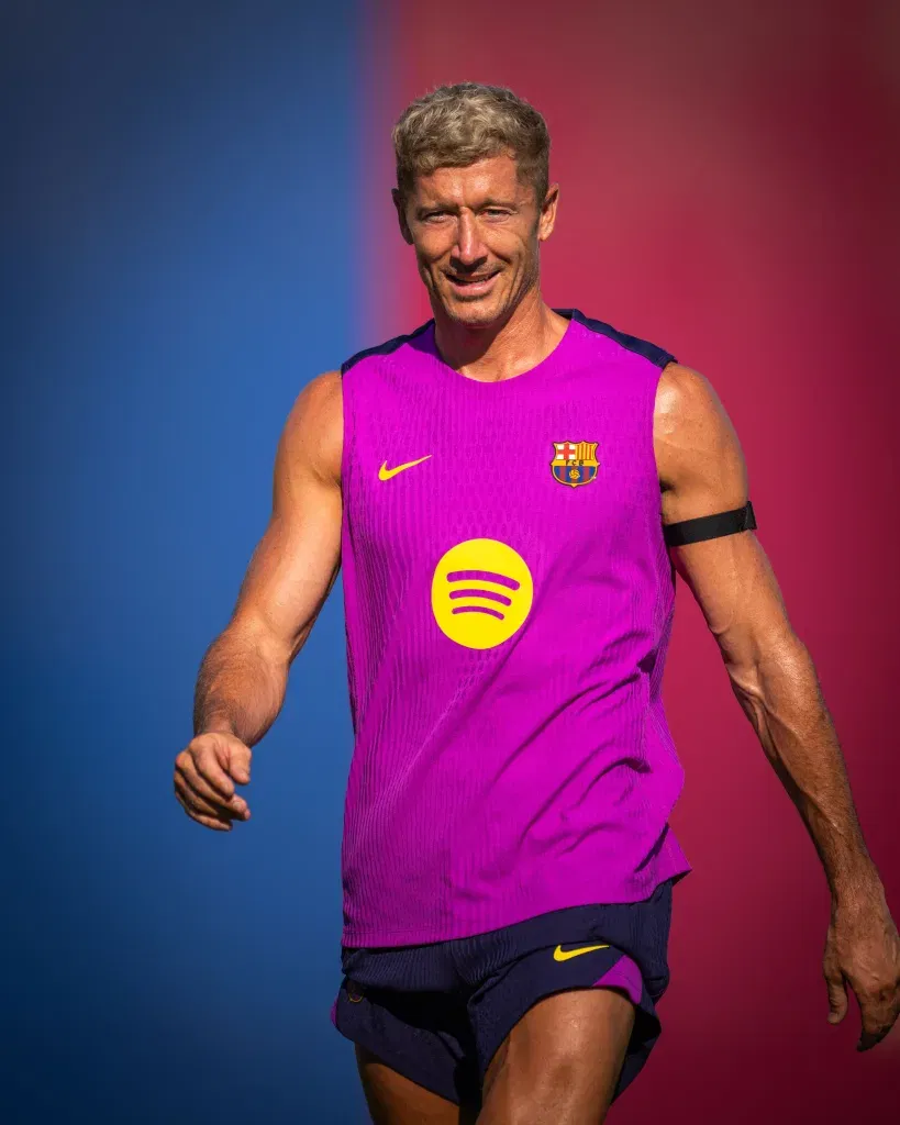 Robert lewandowski