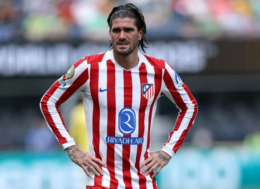 Rodrigo de paul