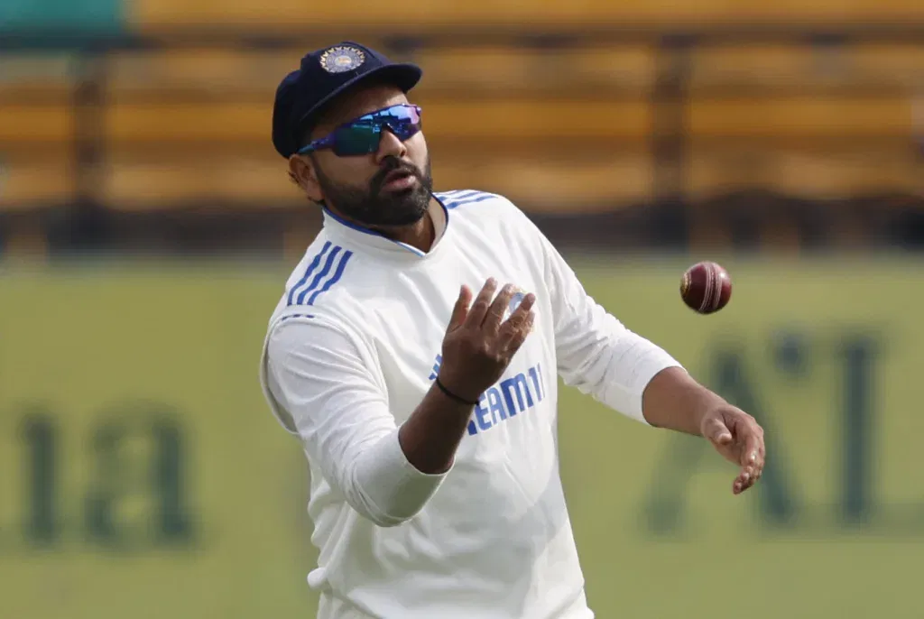 Fifth test india v england