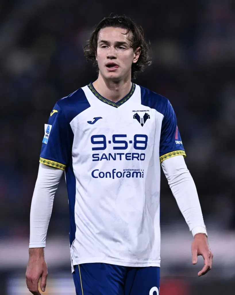 Roma want to sign daniele ghilardi