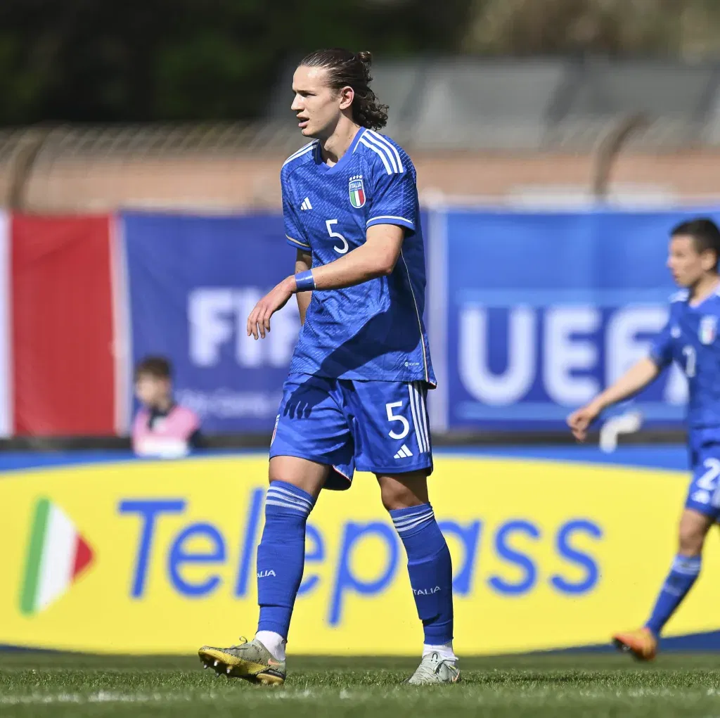 Roma want to sign daniele ghilardi