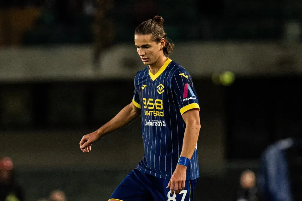 Roma want to sign daniele ghilardi