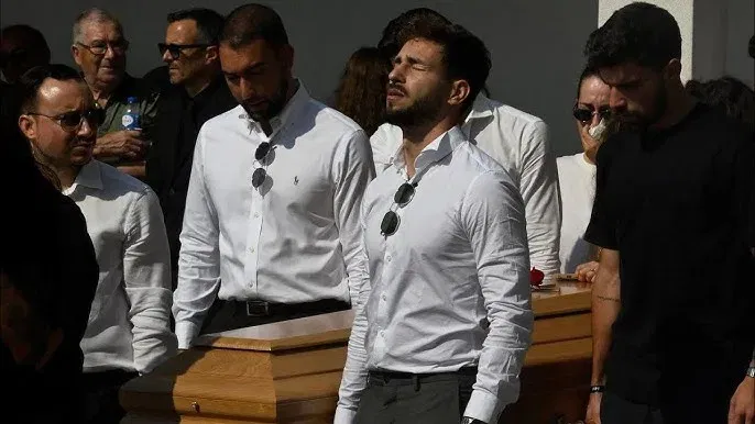 Ronaldo skipped jota's funeral 1