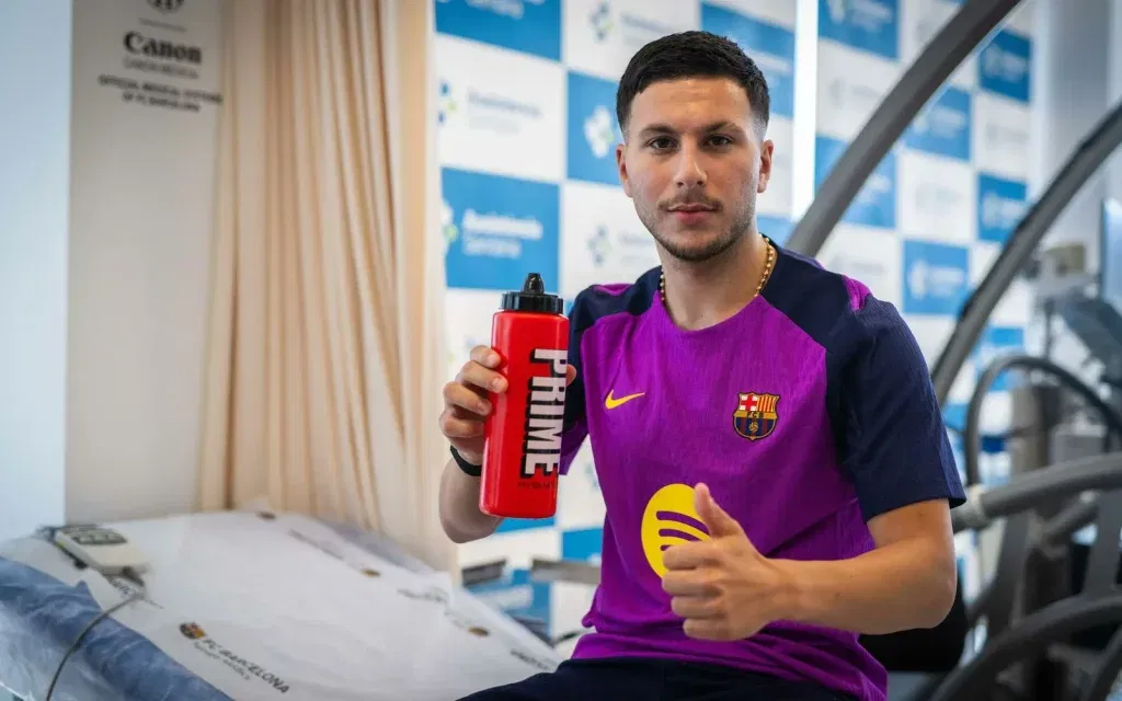 Barcelona Announce Signing of 18-Year-Old Swedish Super Talent Roony Bardghji