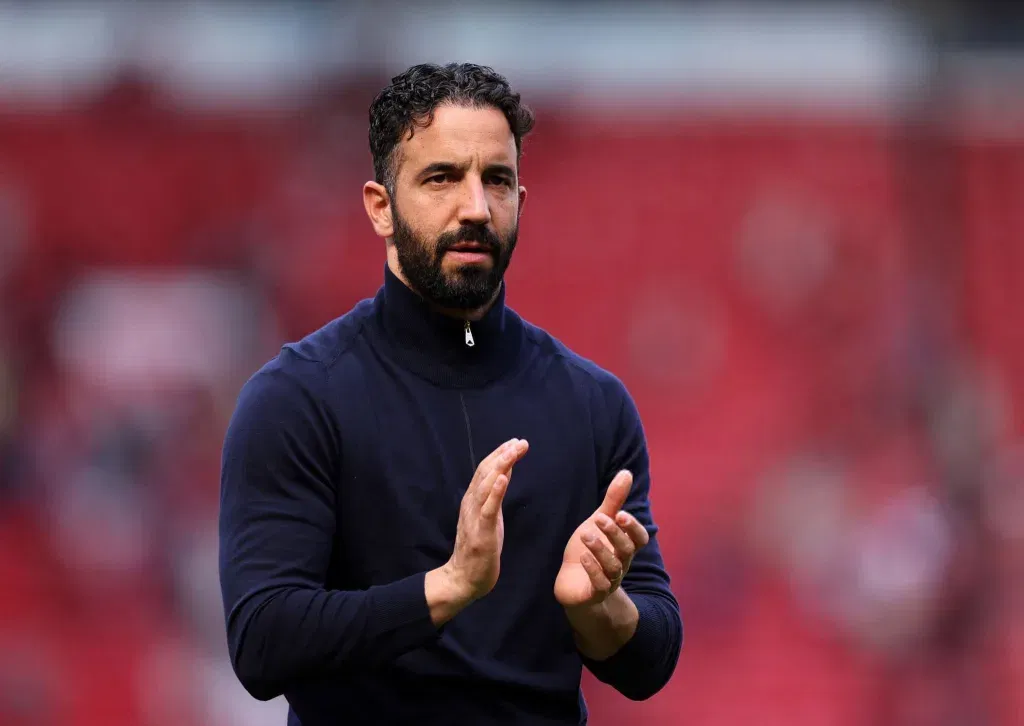 Rúben amorim, manchester united