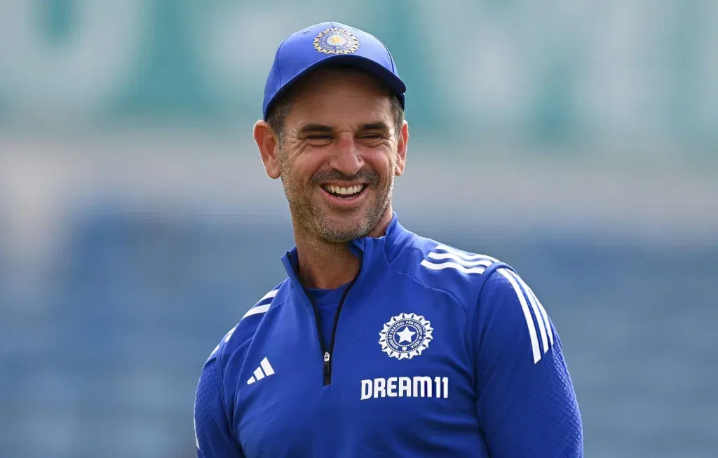Ryan ten doeschate